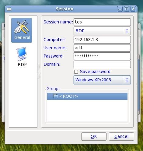 Cara Menggunakan Gnome-RDP