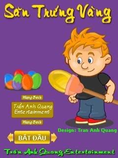 [Game Việt hóa] Săn trứng vàng Crack Full