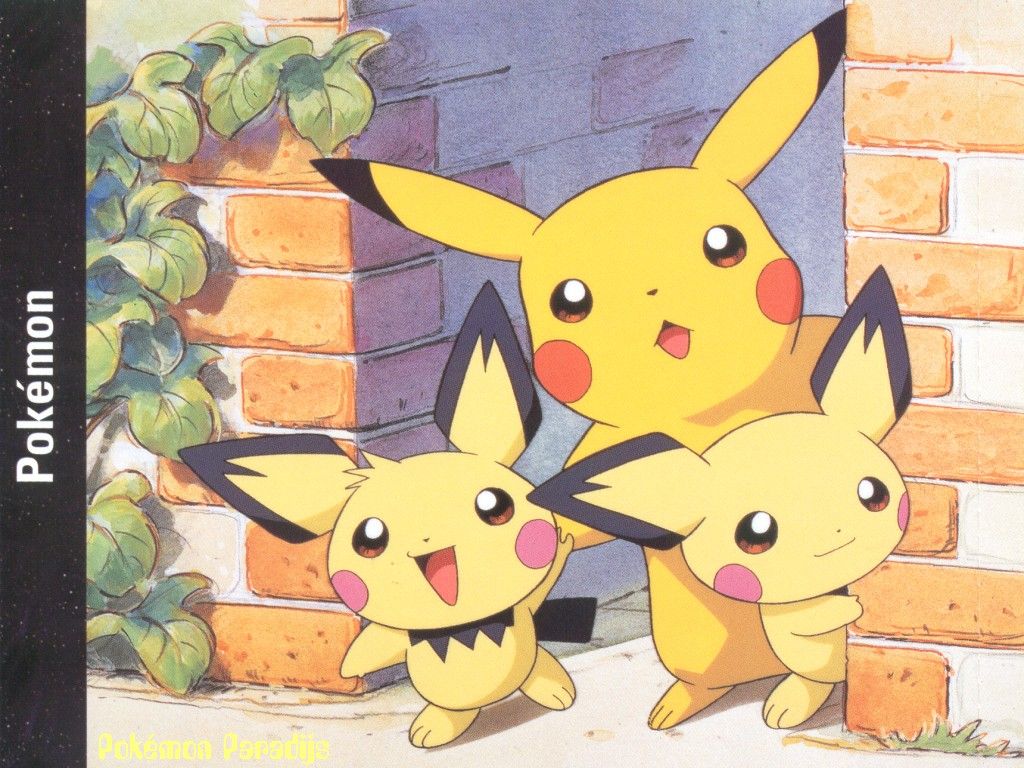 pichu picture