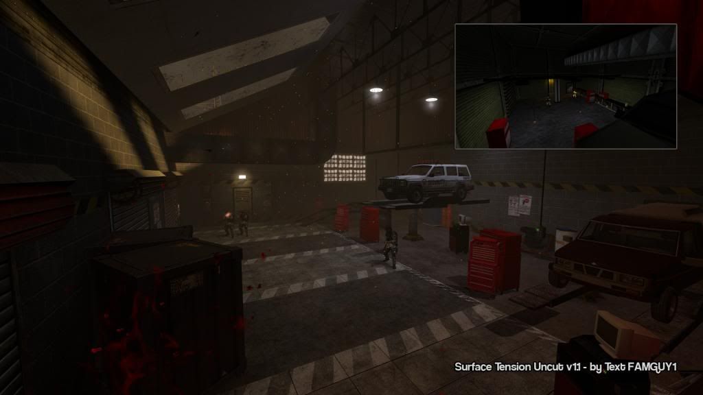 Black mesa walkthrough surface tension