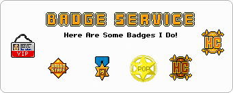 omgitsthorn - [service] Making Badges! - RaGEZONE Forums