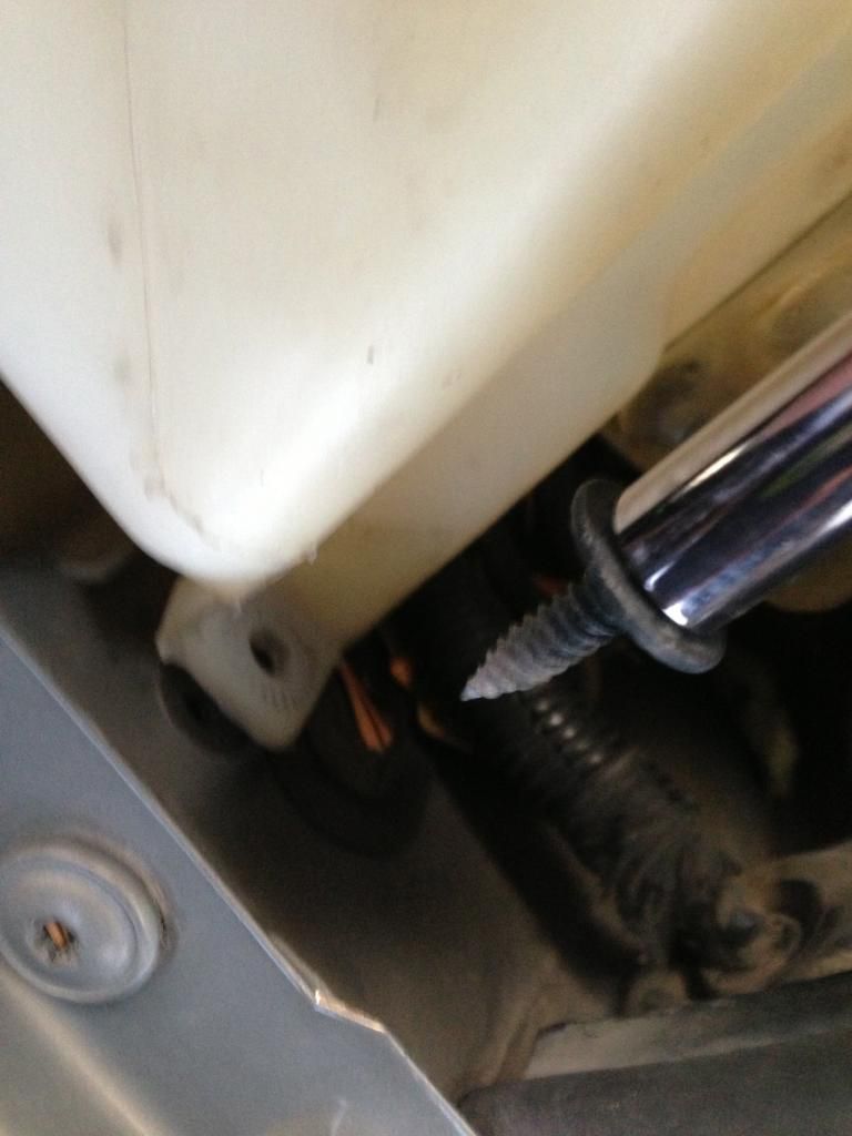 How to Replace Washer Fluid Pump with Photos