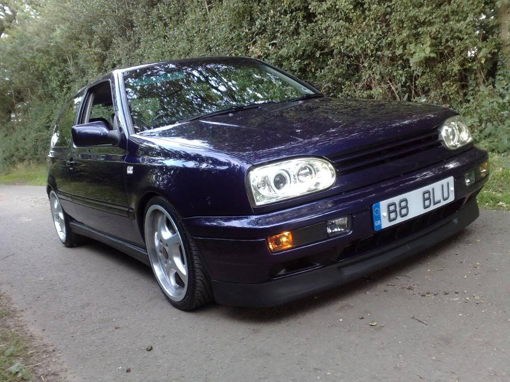 Golf Tdi Mk3