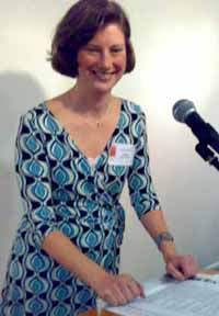 Natascha Biebow of SCBWI