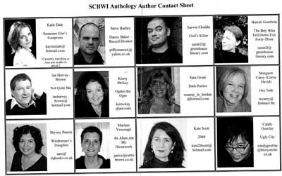 Undiscovered Voices winners