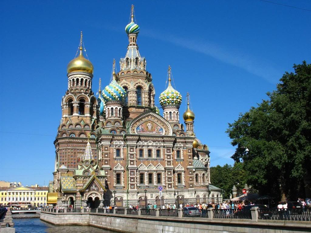 St. Petersburg Church
