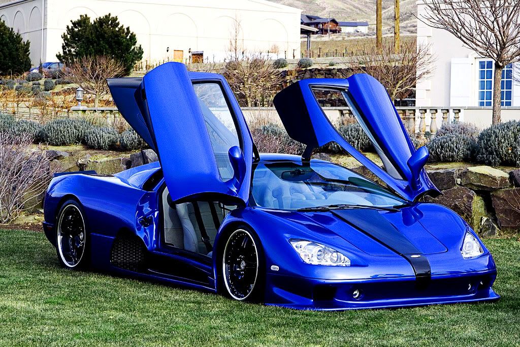 ssc ultimate aero Pictures, Images and Photos