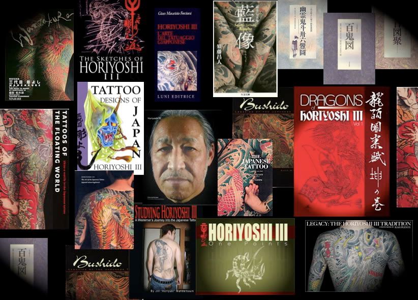 Studying Horiyoshi III A Westerner's Journey into Japanese Tattoo