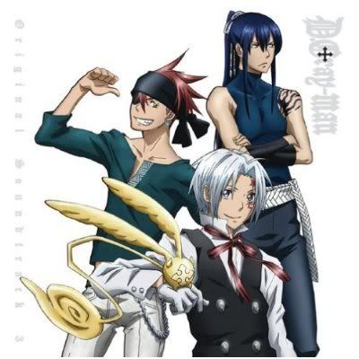 D.Gray-Man Pictures, Images and Photos