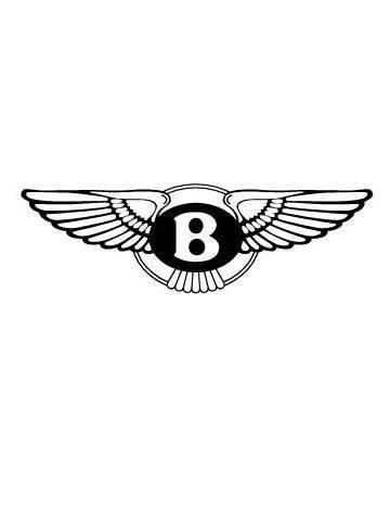 Cars on Oklahoma Blogs  Bentley Logo Drawing