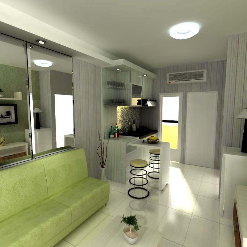 Djaya Dwipa Furniture Solusi Interior Apartemen Anda 
