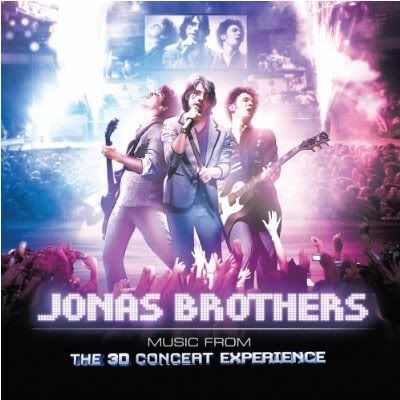 Jonas Brothers - Music from The 3D Concert Experience Pictures, Images and Photos