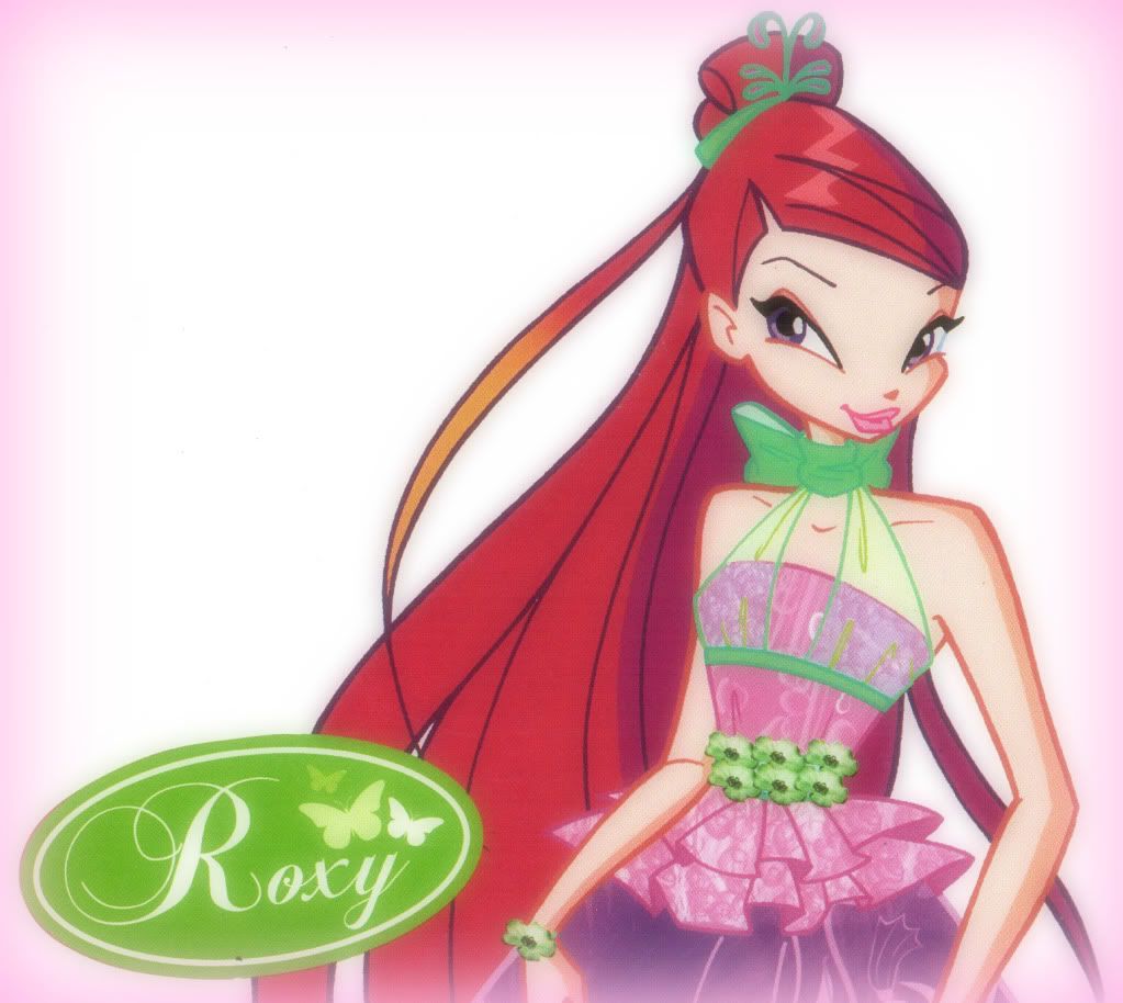 Winx Club Roxy