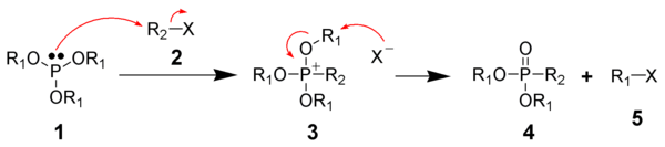 Michaelis reaction