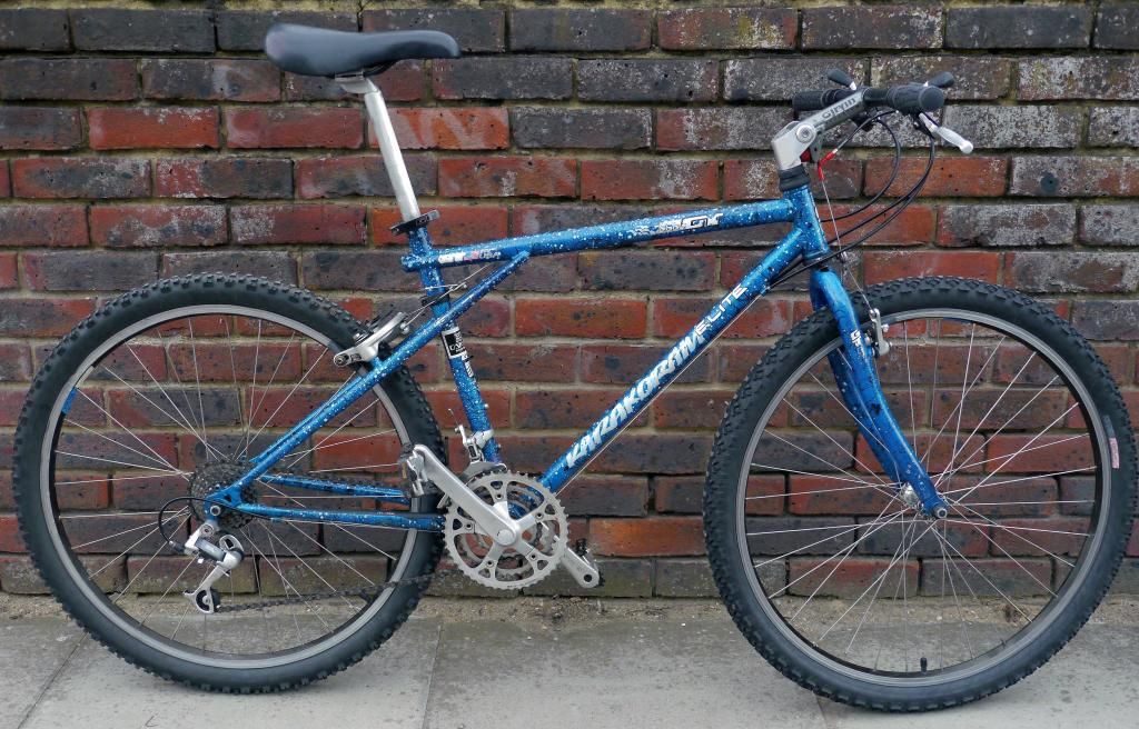 gt karakoram elite 1991