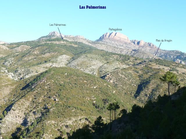 PEÑAGOLOSA