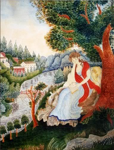 Lectura, mujeres, arte e historia