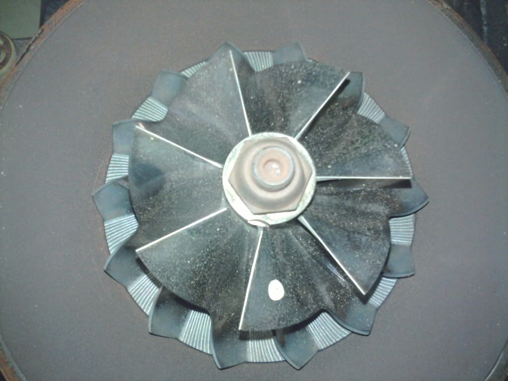 warner john deere vgt turbo Competition Bringing