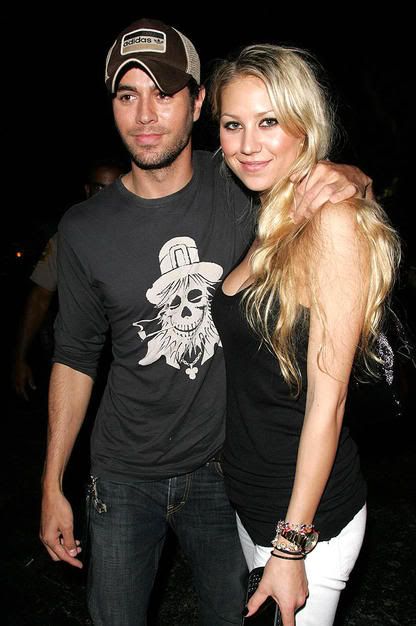 enrique iglesias and anna