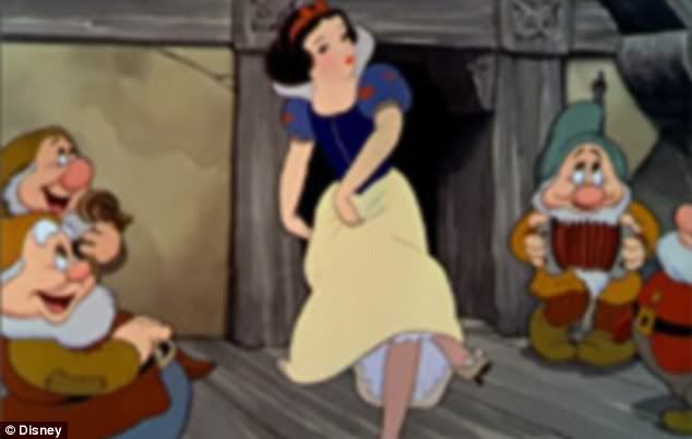 DISNEY Recycled its Classic Cartoons