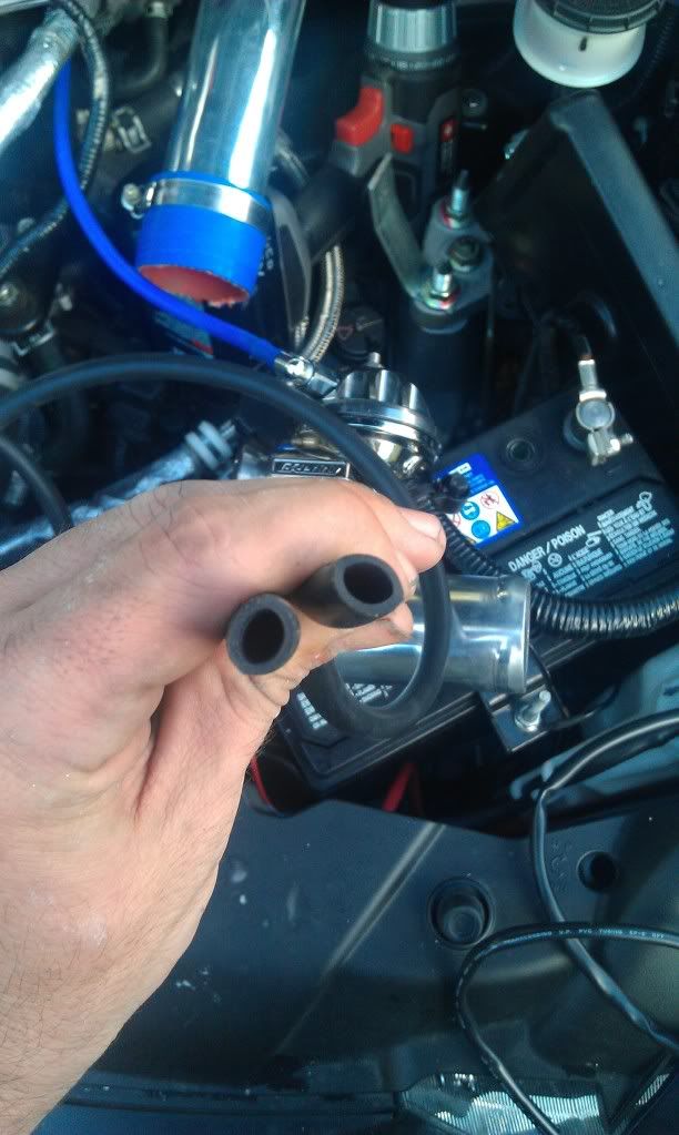 DIY Manual Boost Controller Installation Boost Controller