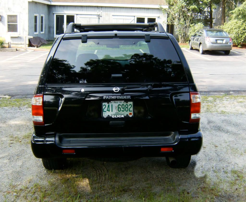 2002 Nissan pathfinder forum #5