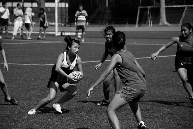 touch rugby