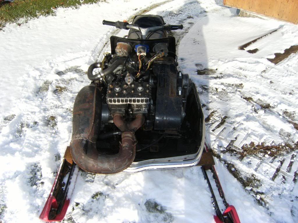 Rotax 670