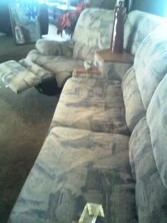 sectional sofa with recliner and sleeper