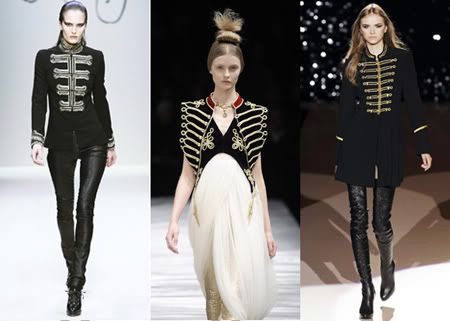Military Fashion