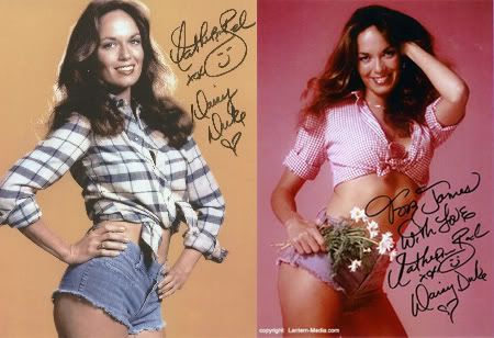 People they're called Daisy Dukes Daisy Duke is actually a television 