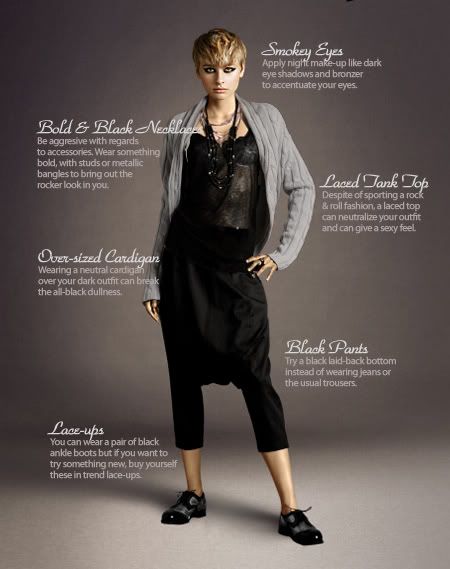 Rock & Roll Theme