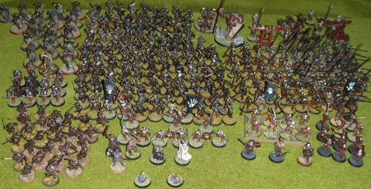 Army Of Rohan