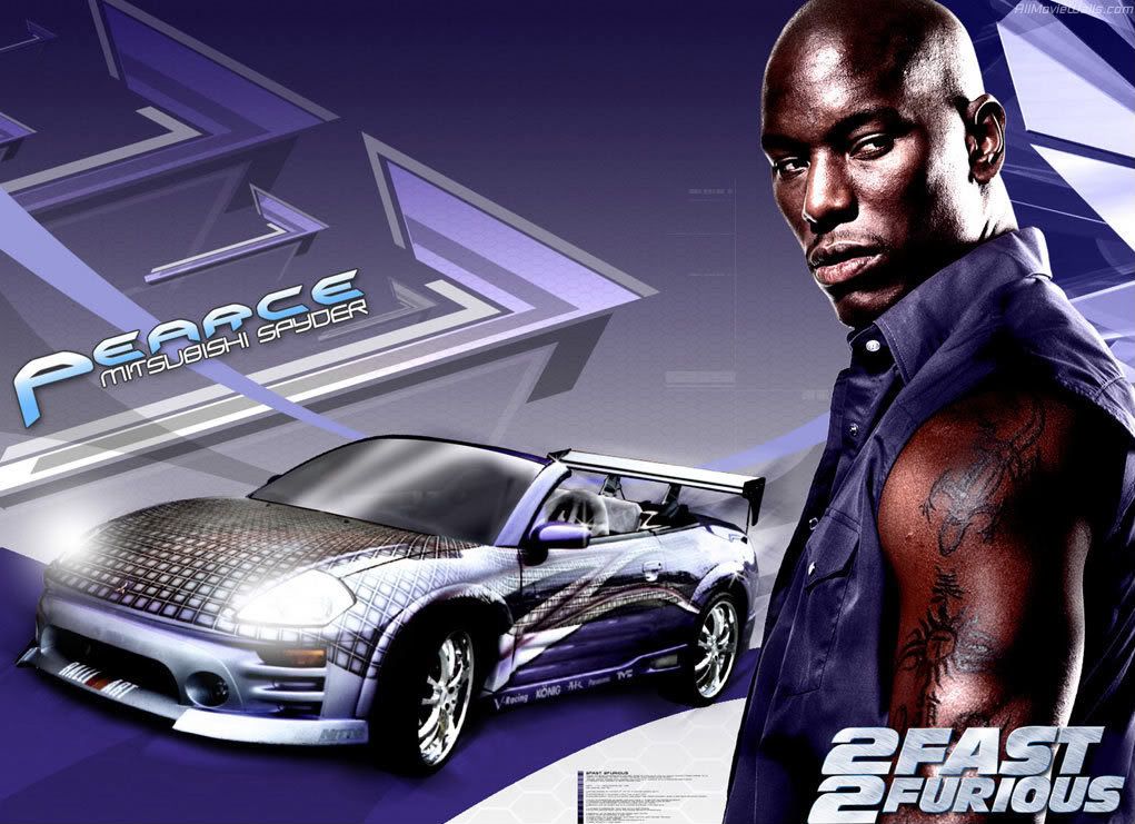 Fast and Furious 2 Pictures, Images and Photos