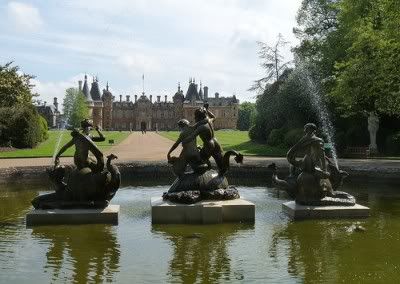 Waddesdon Manor (Rothschild Estate), England