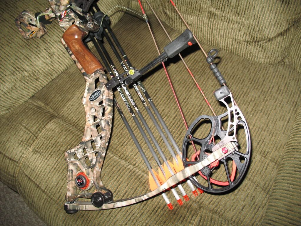 lets playwhat's your archery setup?
