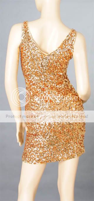 stretch fit different body shapes v neck bling sequin embroider all 