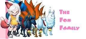 The Fox Family banner