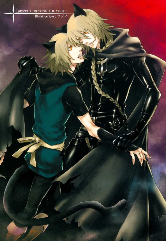 Lamento ~Beyond the Void~ - Yaoi Game Downloads - Yaoi Otaku Forum: The ...