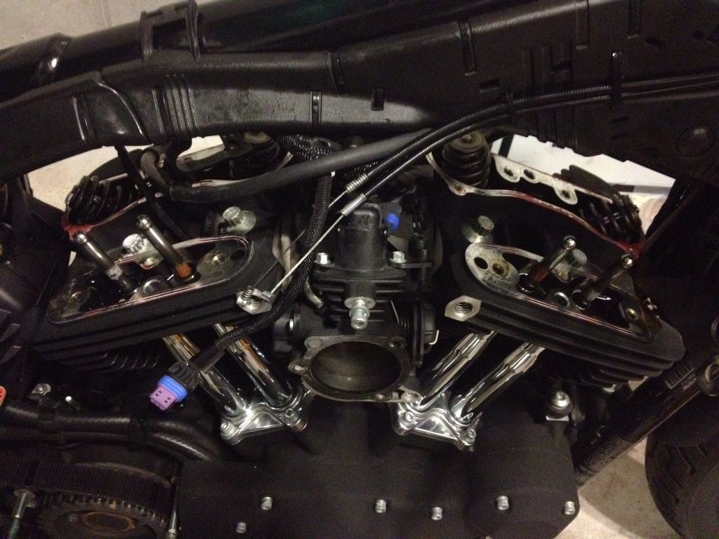 iron 1200 aftermarket parts